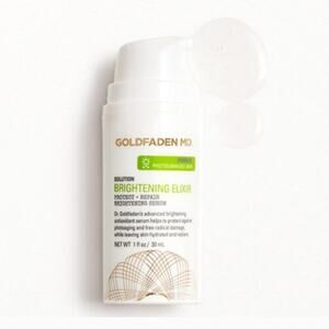 Goldfaden MD Brightening Elixir Protect + Repair Brightening Serum